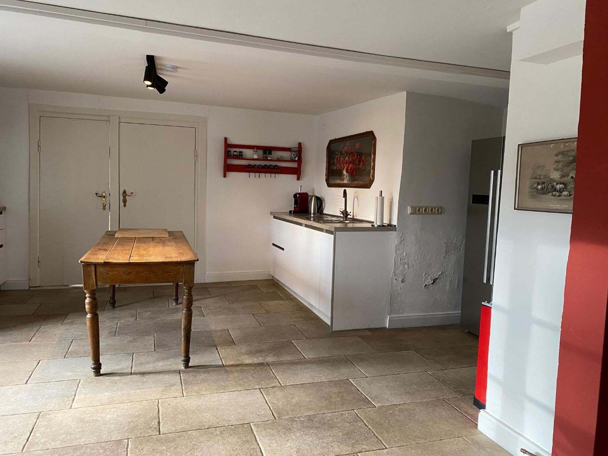 Herrenhaus Gut Dorotheenthal Damp Zewnętrze zdjęcie