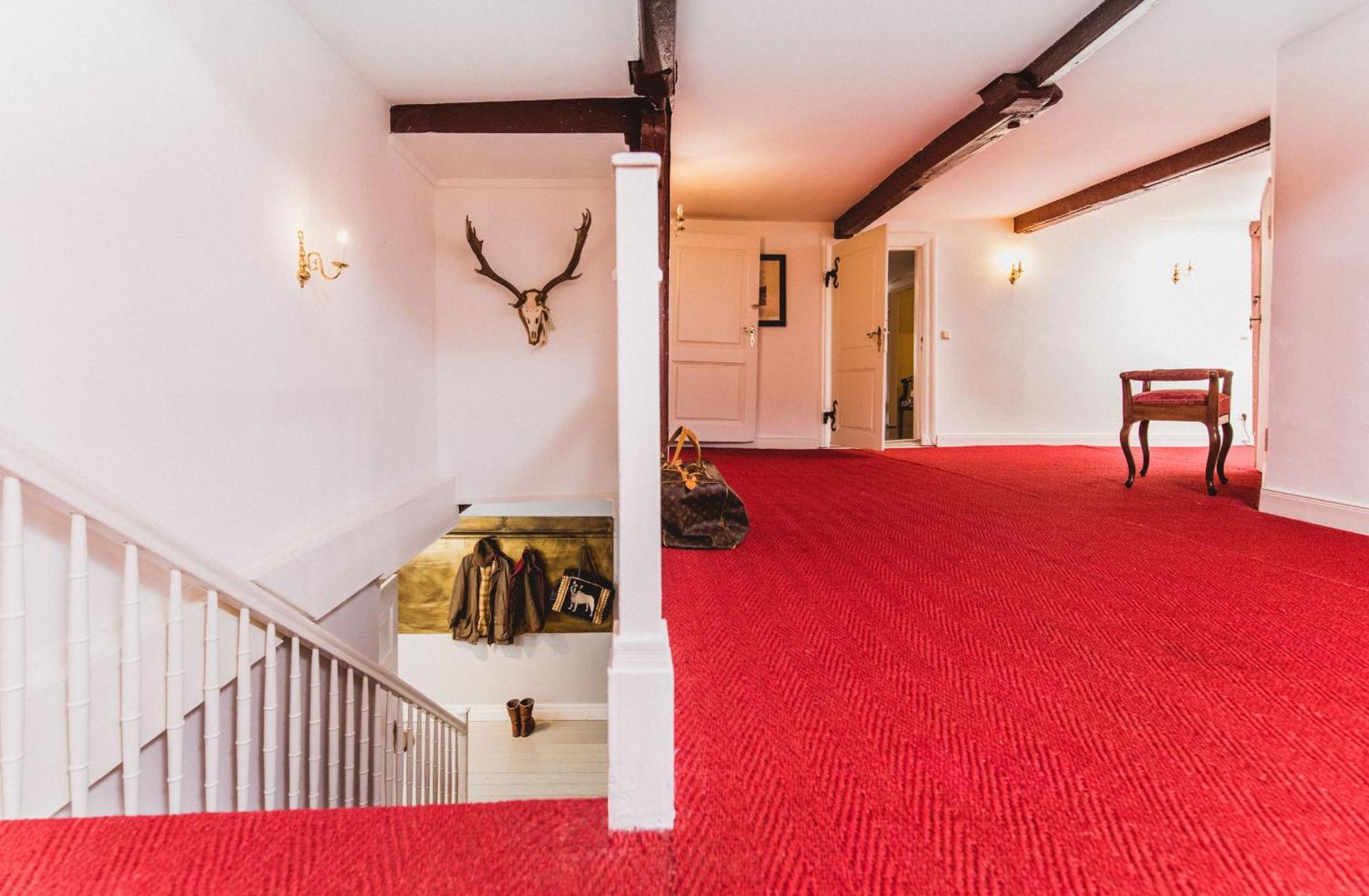 Herrenhaus Gut Dorotheenthal Damp Zewnętrze zdjęcie